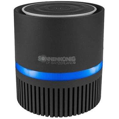 Sonnenkönig 10200311 - Schwarz - Luftreiniger Sonnenkönig 10200311 - Schwarz - Luftreiniger