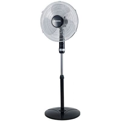 Sonnenkönig 10510011 - Schwarz, Silber - Standventilator Sonnenkönig 10510011 - Schwarz, Silber - Standventilator