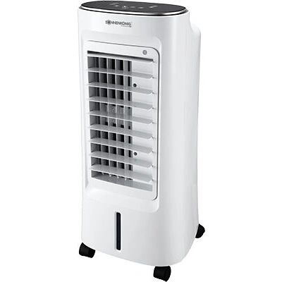 SONNENKÖNIG Air Fresh 7 - Bianco - Ventilatore tower domestico SONNENKÖNIG Air Fresh 7 - Bianco - Ventilatore tower domestico