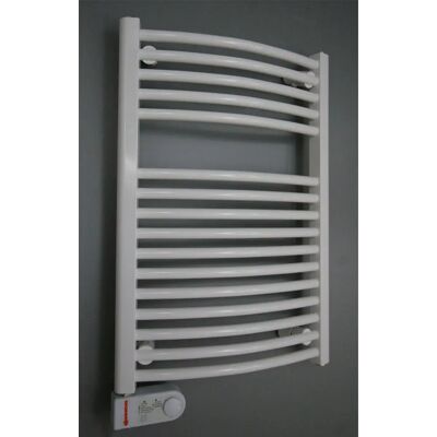 Sonnenkönig Nela 1 581 W Blanc - radiateur - Publicité Sonnenkönig Nela 1 581 W Blanc - radiateur - Publicité
