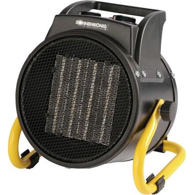 SONNENKOENIG OF SWITZERLAND Ventus 210 - Riscaldatore elettrico con ventilatore SONNENKOENIG OF SWITZERLAND Ventus 210 - Riscaldatore elettrico con ventilatore