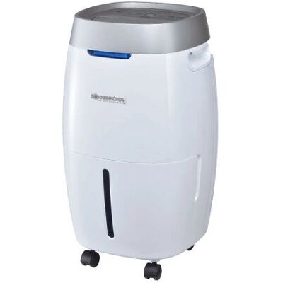 SONNENKÖNIG Secco 200 - Bianco/Argento - Deumidificatore SONNENKÖNIG Secco 200 - Bianco/Argento - Deumidificatore