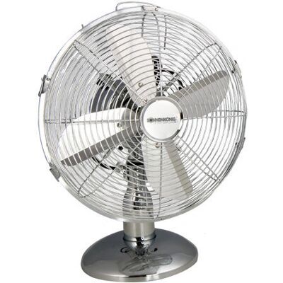 Sonnenkönig Chrom 12" - Argento - ventilatore Sonnenkönig Chrom 12" - Argento - ventilatore