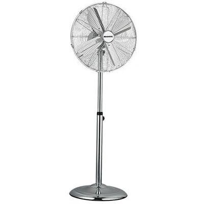SONNENKÖNIG Chrom 16 - Cromato - Torre ventilatore SONNENKÖNIG Chrom 16 - Cromato - Torre ventilatore