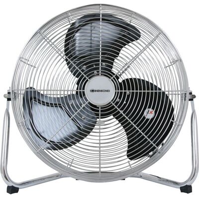Sonnenkönig 7640110926307 - Cromo - Ventilatore domestico Sonnenkönig 7640110926307 - Cromo - Ventilatore domestico
