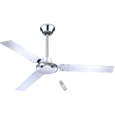 Sonnenkönig Verona - Argento - Ventilatore a soffitto Sonnenkönig Verona - Argento - Ventilatore a soffitto