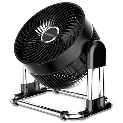 Sonnenkönig VIND - Schwarz - Haushaltventilator Sonnenkönig VIND - Schwarz - Haushaltventilator