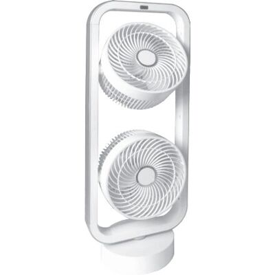 SONNENKÖNIG Vind 2 - Bianco - Ventilatore a colonna SONNENKÖNIG Vind 2 - Bianco - Ventilatore a colonna