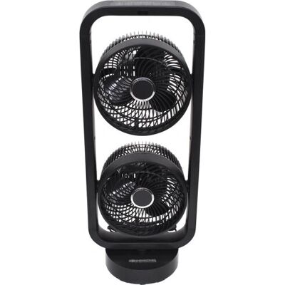 SONNENKÖNIG Vind 2 - Nero - Ventilatore da pavimento SONNENKÖNIG Vind 2 - Nero - Ventilatore da pavimento