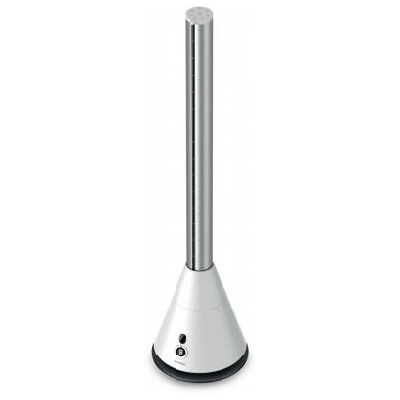 SONNENKÖNIG Noblade 2.0 - bianco, argento - Ventilatore torre SONNENKÖNIG Noblade 2.0 - bianco, argento - Ventilatore torre