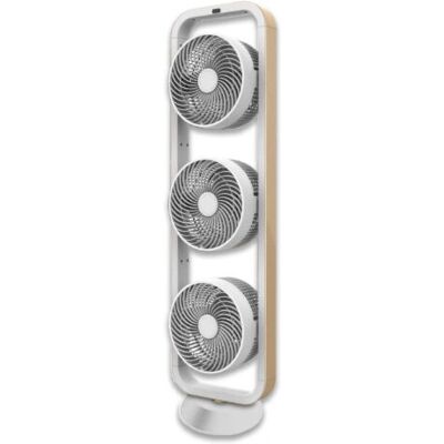 Sonnenkönig Vind 3 - Marrone - Ventilatore da pavimento Sonnenkönig Vind 3 - Marrone - Ventilatore da pavimento