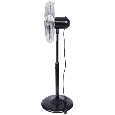 SONNENKÖNIG 10510412 - Nero - Ventilatore a piantana SONNENKÖNIG 10510412 - Nero - Ventilatore a piantana