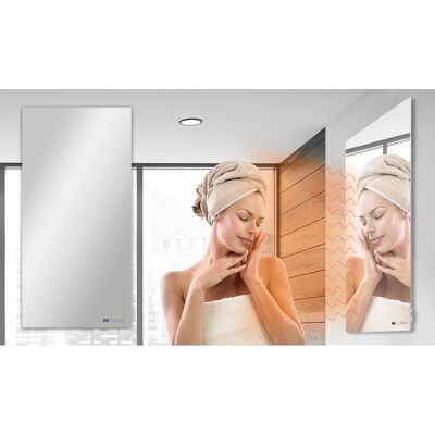 Sonnenkönig Elegance Spiegel 600 - Infrarotheizung Sonnenkönig Elegance Spiegel 600 - Infrarotheizung