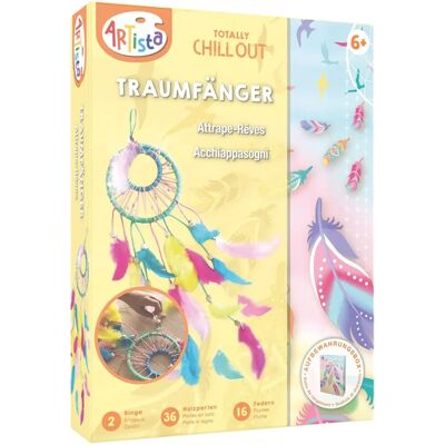 Artista Traumfänger - Kreativset für Kinder Artista Traumfänger - Kreativset für Kinder