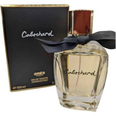 Gres Cabochard Eau de Toilette - Donna - 100ml Gres Cabochard Eau de Toilette - Donna - 100ml