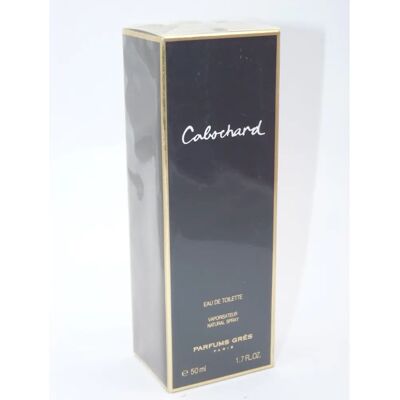 Gres Cabochard Rose Eau De Toilette - Parfum - Publicité Gres Cabochard Rose Eau De Toilette - Parfum - Publicité