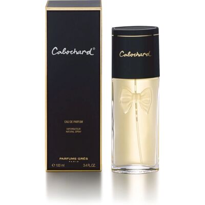 Parfums Gres Cabochard 100 ml Femmes - Parfum - Publicité Parfums Gres Cabochard 100 ml Femmes - Parfum - Publicité