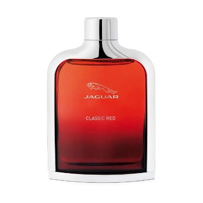 Jaguar Classic Red - Woda toaletowa dla mężczyzn 100ml Jaguar Classic Red - Woda toaletowa dla mężczyzn 100ml