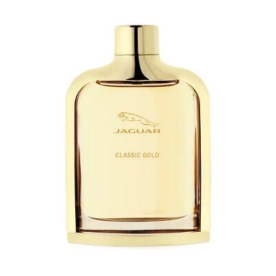 Jaguar Classic Gold Eau De Toilette - 100ml Męski Zapach Jaguar Classic Gold Eau De Toilette - 100ml Męski Zapach