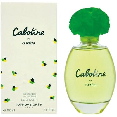 Gres Schwarzes Eau de Parfum 100ml – Damenparfüm Gres Schwarzes Eau de Parfum 100ml – Damenparfüm