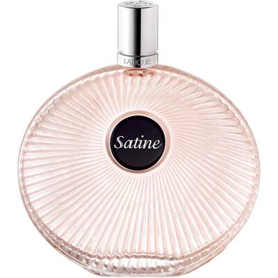 Lalique Satine Eau de Parfum - 50ml - Publicité Lalique Satine Eau de Parfum - 50ml - Publicité