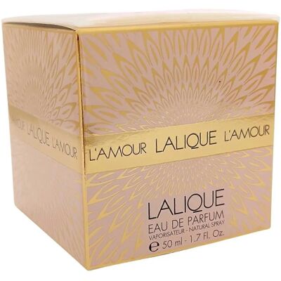 Lalique L'Amour Eau de Parfum - 50ml Lalique L'Amour Eau de Parfum - 50ml