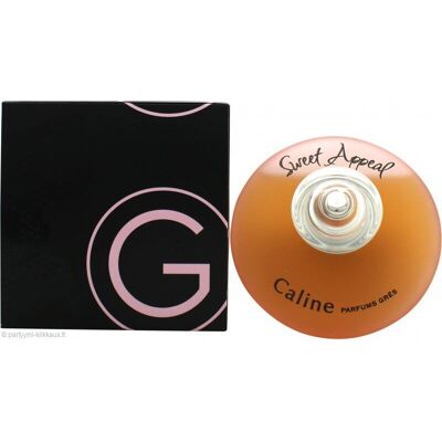 Gres Caline Sweet Appeal Eau de Toilette - Unisex 50ml Gres Caline Sweet Appeal Eau de Toilette - Unisex 50ml