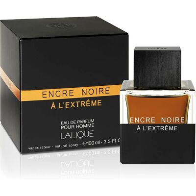 Lalique Encre Noire À L’Extrême 100 ml - Eau de Parfum för Män Lalique Encre Noire À L’Extrême 100 ml - Eau de Parfum för Män