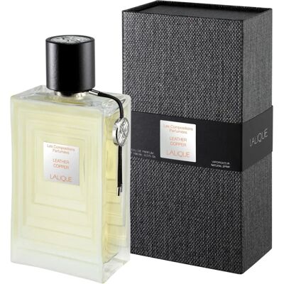 Lalique Nahka Kupari - Unisex EDP Tuoksu Lalique Nahka Kupari - Unisex EDP Tuoksu