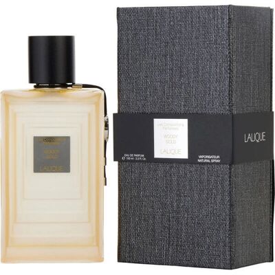 Lalique Les Compositions Parfumees Woody Gold - Eau de Parfum Lalique Les Compositions Parfumees Woody Gold - Eau de Parfum