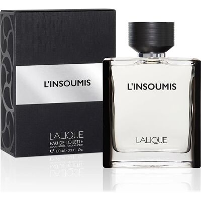 Lalique L'Insoumis Eau de Toilette - 100ml Lalique L'Insoumis Eau de Toilette - 100ml