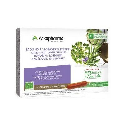 Arkopharma - Arkofluides BIO liquid Arkopharma - Arkofluides BIO liquid