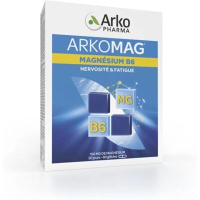 Arkopharma - 1021934 - Multivitamin/mineral Capsule Arkopharma - 1021934 - Multivitamin/mineral Capsule