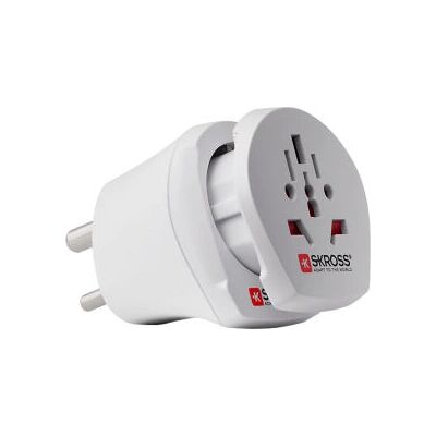 SKROSS - 1.500215 - Universal Type F - Cestovní adaptér SKROSS - 1.500215 - Universal Type F - Cestovní adaptér