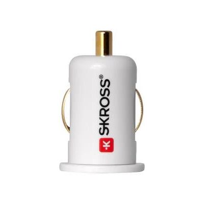 Skross Midget Auto-Ladegerät - Universale Zigarettenanzünder USB 2.1A Skross Midget Auto-Ladegerät - Universale Zigarettenanzünder USB 2.1A