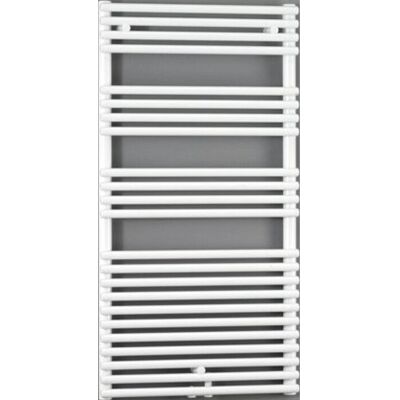Zehnder Forma Spa Elektrischer Handtuchheizkörper - Radiator - Weiß RAL 9016 Zehnder Forma Spa Elektrischer Handtuchheizkörper - Radiator - Weiß RAL 9016