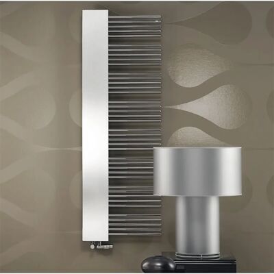 Radiateur de salle de bains Yucca Miroir - Chrome - YMC-180-60 - Publicité Radiateur de salle de bains Yucca Miroir - Chrome - YMC-180-60 - Publicité