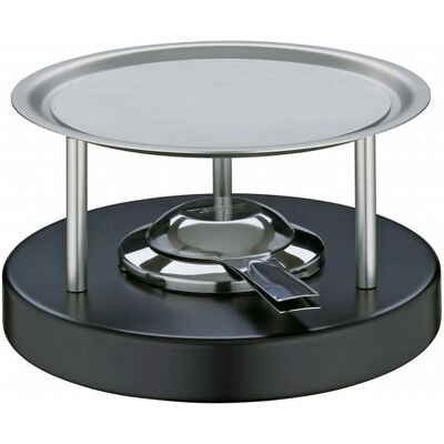 Spring Silber 20 Cm Fondue Rechaud - Fondue Rechaud Spring Silber 20 Cm Fondue Rechaud - Fondue Rechaud