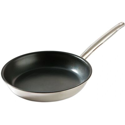 Padella Spring Vulcano Classic - 20cm, Nero Padella Spring Vulcano Classic - 20cm, Nero