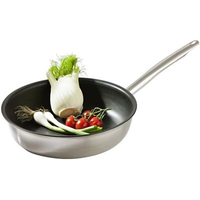 Spring Vulcano Classic 28cm Poêle Antiadhésive - Poêle Spring Vulcano Classic 28cm Poêle Antiadhésive - Poêle