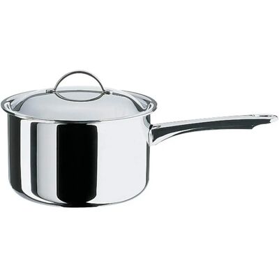 Cocotte en acier inoxydable Spring Cristal - 20cm, 2,7L - Casseroles Cocotte en acier inoxydable Spring Cristal - 20cm, 2,7L - Casseroles