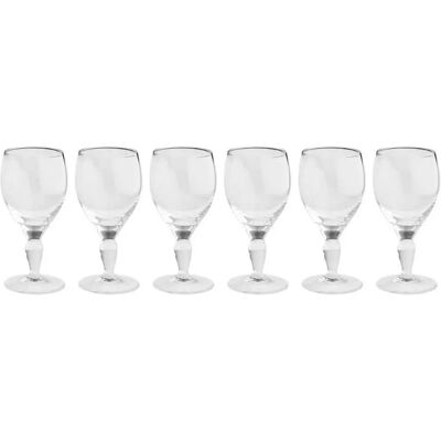 Spring Irish Verre à café 6 pcs. Publicité Spring Irish Verre à café 6 pcs. Publicité