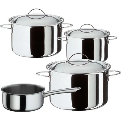 Spring Cristal Ensemble de Démarrage - Set de Casseroles Spring Cristal Ensemble de Démarrage - Set de Casseroles
