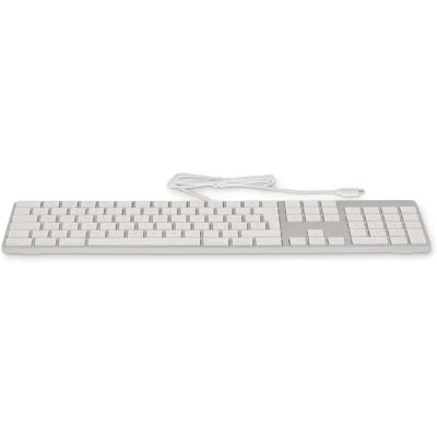 LMP USB-C Numerische Tastatur - 106 Tasten, Aluminiumabdeckung - Deutsch LMP USB-C Numerische Tastatur - 106 Tasten, Aluminiumabdeckung - Deutsch