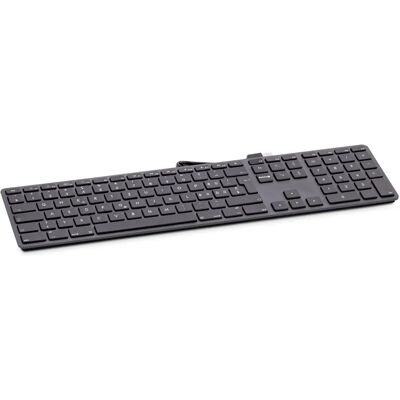 Teclado LMP Cinzento - Teclado Teclado LMP Cinzento - Teclado