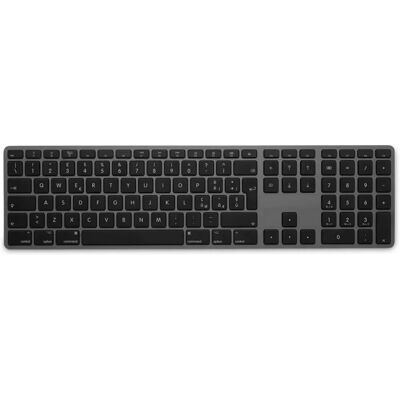 Lmp Drahtlose Italienische Tastatur Grau Raum für Mac und iOS - Tastatur Lmp Drahtlose Italienische Tastatur Grau Raum für Mac und iOS - Tastatur