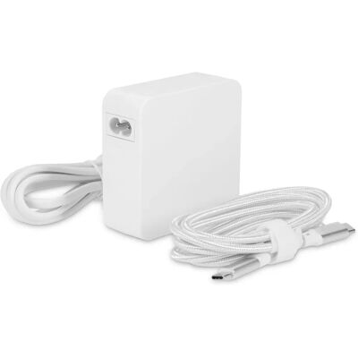 LMP 24700 Weiß GaN USB-C Schnellladegerät - Mobilgerät Ladegerät LMP 24700 Weiß GaN USB-C Schnellladegerät - Mobilgerät Ladegerät