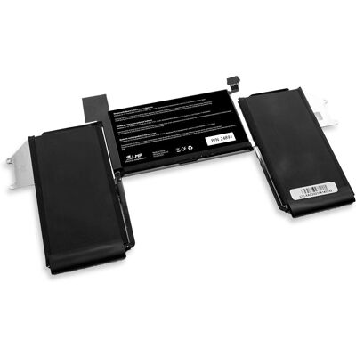 LMP MacBook Air 13 Akku - Lithium-Ion, 4824 mAh LMP MacBook Air 13 Akku - Lithium-Ion, 4824 mAh
