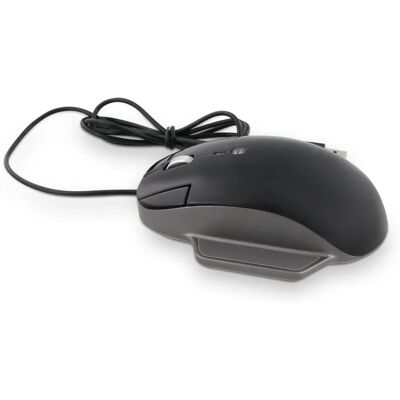 LMP Elite Pro Maus - Ergonomische Kabelgebundene USB-C Optisch 6400 DPI LMP Elite Pro Maus - Ergonomische Kabelgebundene USB-C Optisch 6400 DPI