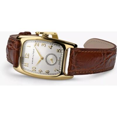 Hamilton American Classic Boulton Quartz (H13431553) Hamilton American Classic Boulton Quartz (H13431553)